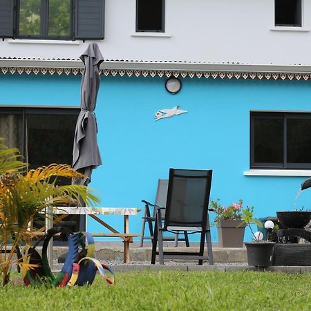 Le Refuge D'Heva Apartment Salazie Exterior foto