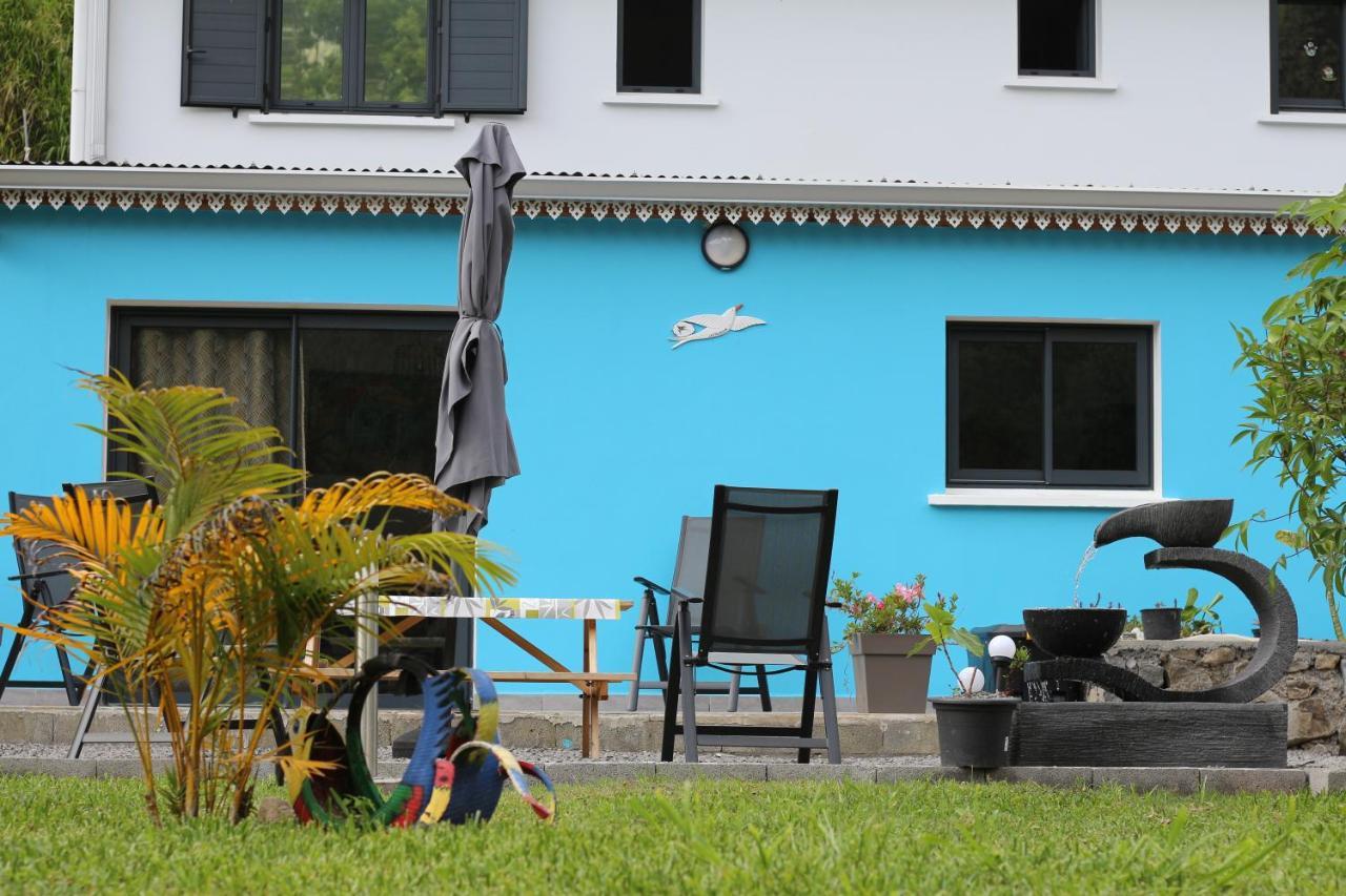 Le Refuge D'Heva Apartment Salazie Exterior foto